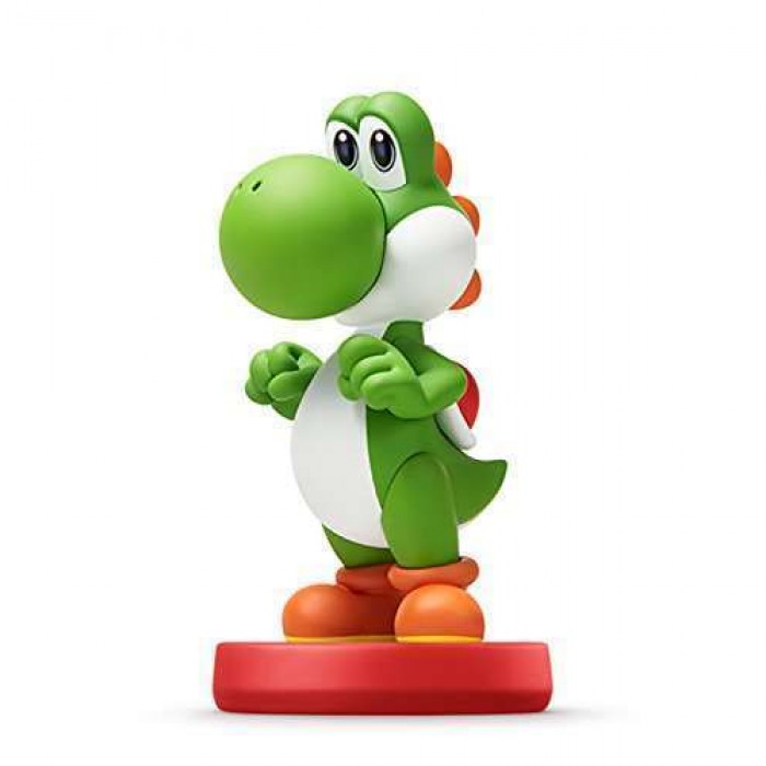 nintendo amiibo yoshi